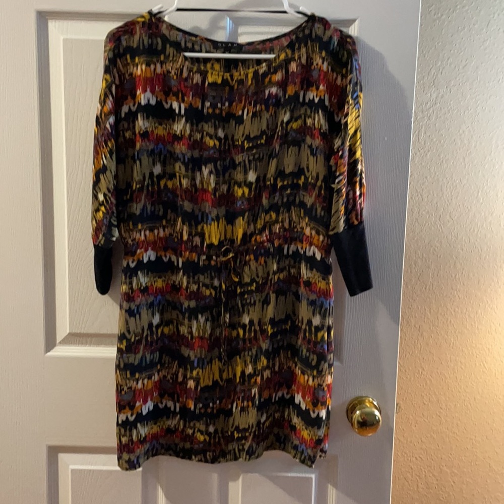 M Glam Dress